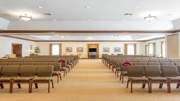 CAUGHMAN-HARMAN FUNERAL HOME - WEST COLUMBIA CHAPEL - Updated June 2026