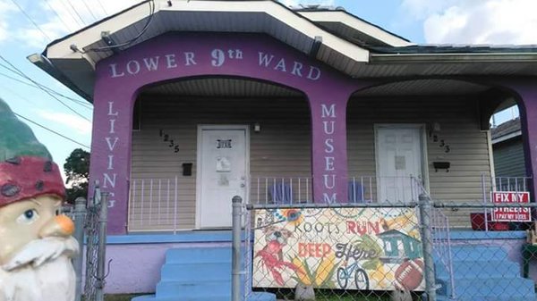 Ninth Ward by null