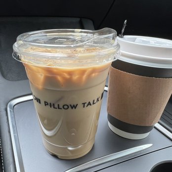 Pillow Talk Cafe Pasadena - Honey Lavender Latte and Spanish Latte! - Coffee & Tea Near Me - Pasadena, California Pillow Talk Cafe Pasadena - Honey Lavender Latte and Spanish Latte! - Coffee & Tea Near Me - Pasadena, California