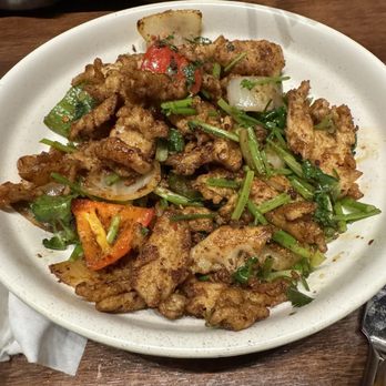 The Sparrow - M4. Cumin chicken - Chinese Near Me - Atlanta, Georgia The Sparrow - M4. Cumin chicken - Chinese Near Me - Atlanta, Georgia