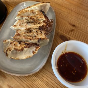 Oakland Tea House - A05. Homemade Cumin Lamb Dumplings - Bubble Tea Near Me - Auburn Hills, Michigan Oakland Tea House - A05. Homemade Cumin Lamb Dumplings - Bubble Tea Near Me - Auburn Hills, Michigan