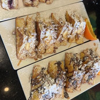 Keke's Breakfast Cafe - Stuffed French toast!! - Breakfast & Brunch Near Me - Gainesville, Florida