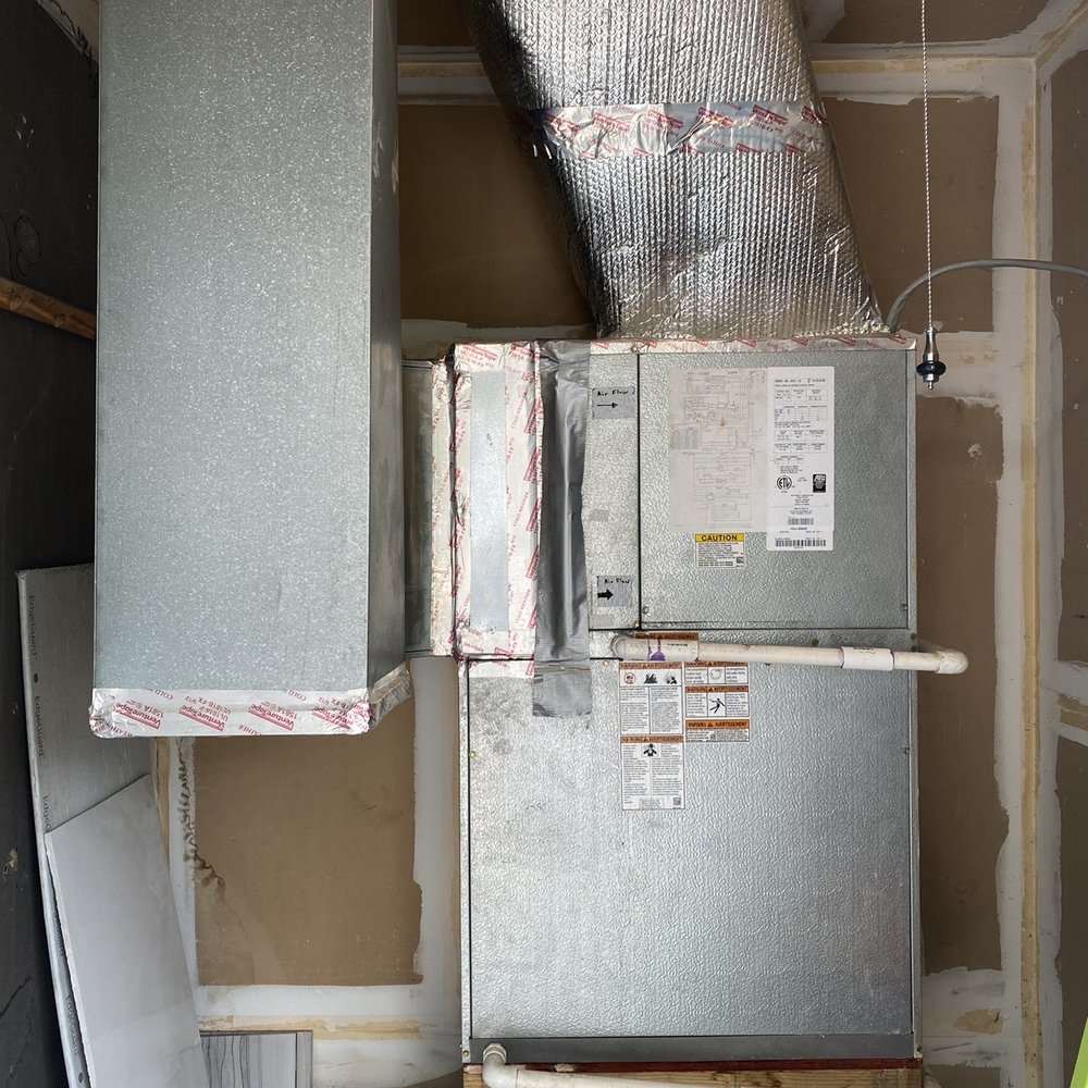 Logan Mechanical - Old Unit, 10+ Years - Heating & Air Conditioning/HVAC Near Me - Clinton, Maryland Logan Mechanical - Old Unit, 10+ Years - Heating & Air Conditioning/HVAC Near Me - Clinton, Maryland