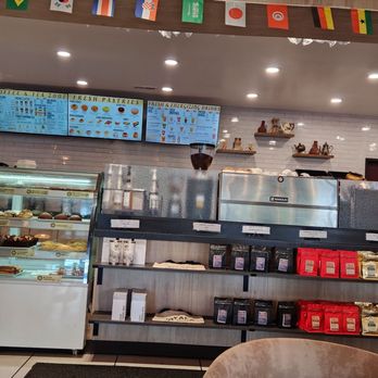 Yafa Golden Coffee - Coffee & Tea Near Me - Noblesville, Indiana