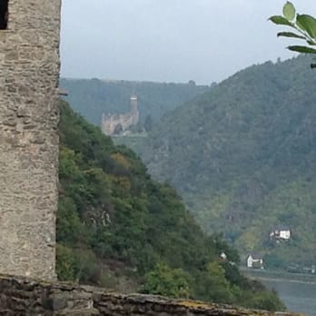 Rhenfils Castle - Landmarks & Historical Buildings Near Me - Bacharach, RP