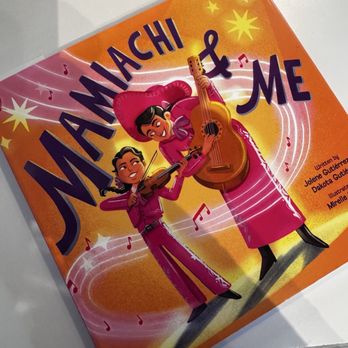 Casita Bookstore - Our 2-year old niece loves mariachi music, so it's the perfect book for her! - Bookstores Near Me - Long Beach, California