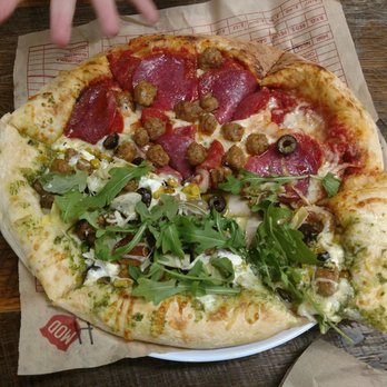 MOD Pizza - Fast Food Near Me - Concord, California MOD Pizza - Fast Food Near Me - Concord, California
