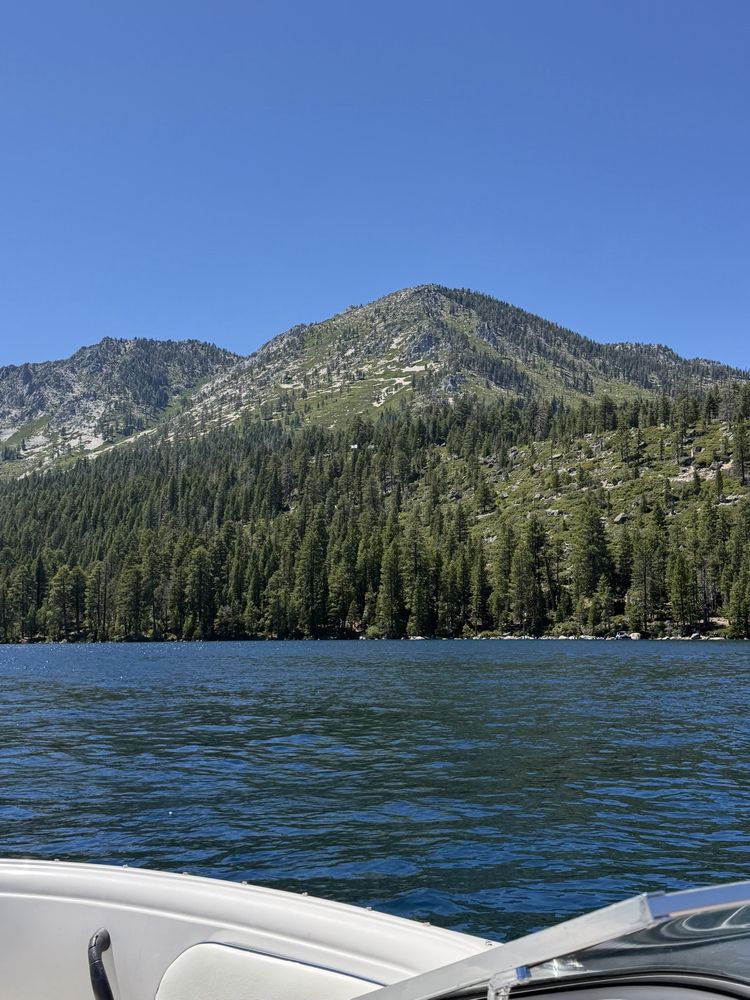 Tahoe Keys Boat Rentals Logo