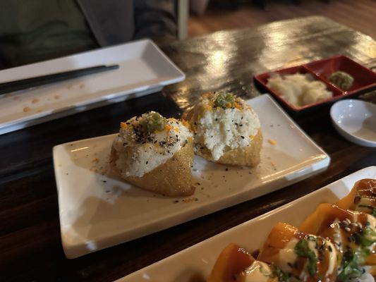 Lion West Portal by null