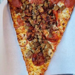 Pasqually's Pizza & Wings - Nice slice