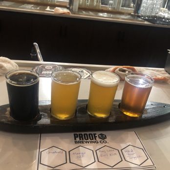 Proof Brewing Company - Breweries Near Me - Tallahassee, Florida Proof Brewing Company - Breweries Near Me - Tallahassee, Florida