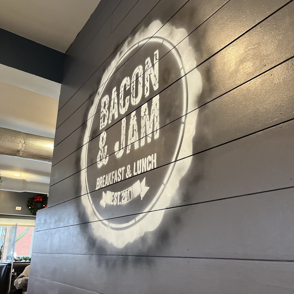 Bacon and Jam - Decor - Breakfast & Brunch Near Me - Chicago, Illinois Bacon and Jam - Decor - Breakfast & Brunch Near Me - Chicago, Illinois