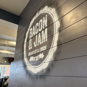 Bacon and Jam - Decor - Breakfast & Brunch Near Me - Chicago, Illinois Bacon and Jam - Decor - Breakfast & Brunch Near Me - Chicago, Illinois