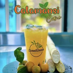 Sweet Grass Sugarcane Juice