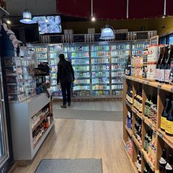 Inman Square Wine & Spirits