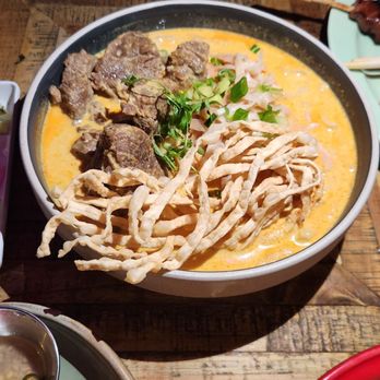 Pai Northern Thai Kitchen - Beef khao soi - Thai Near Me - Toronto, Ontario Pai Northern Thai Kitchen - Beef khao soi - Thai Near Me - Toronto, Ontario