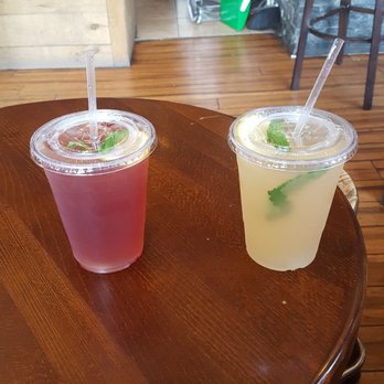 Green T Coffee Shop - Coffee & Tea Near Me - Roslindale, Massachusetts