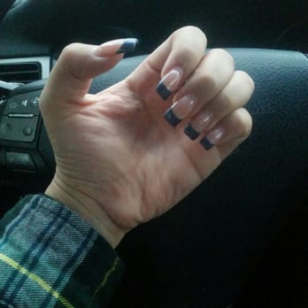 Cozy Nails Tarzana - 3 weeks growth and still getting compliments! - Nail Salons Near Me - Tarzana, California Cozy Nails Tarzana - 3 weeks growth and still getting compliments! - Nail Salons Near Me - Tarzana, California