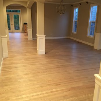 Elegant Hardwood Floor - Flooring Near Me