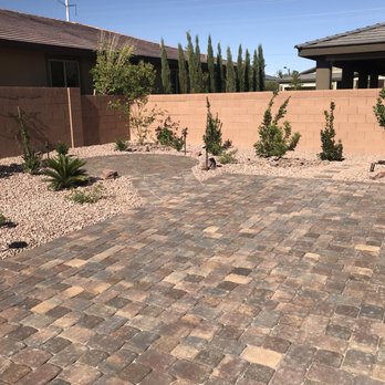 Brandmark Landscape - Pavers by Brandmark. - Landscaping Near Me - Las Vegas, Nevada