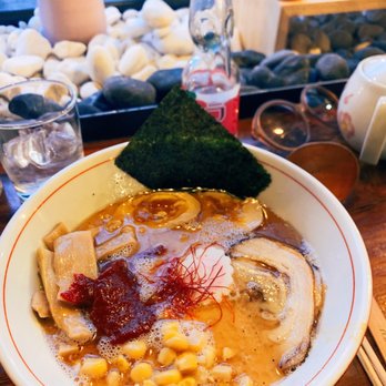 Rakkii Ramen - Spicy miso ramen - Ramen Near Me - Bethlehem, Pennsylvania