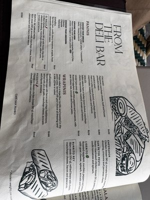 Menu photo 7 Real San Pedro Tlaquepaque, JAL Menu photo 7 Real San Pedro Tlaquepaque, JAL