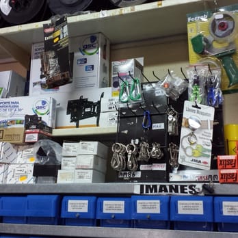 Ferreteria Marcos - Hardware Stores Near Me - Rota, California