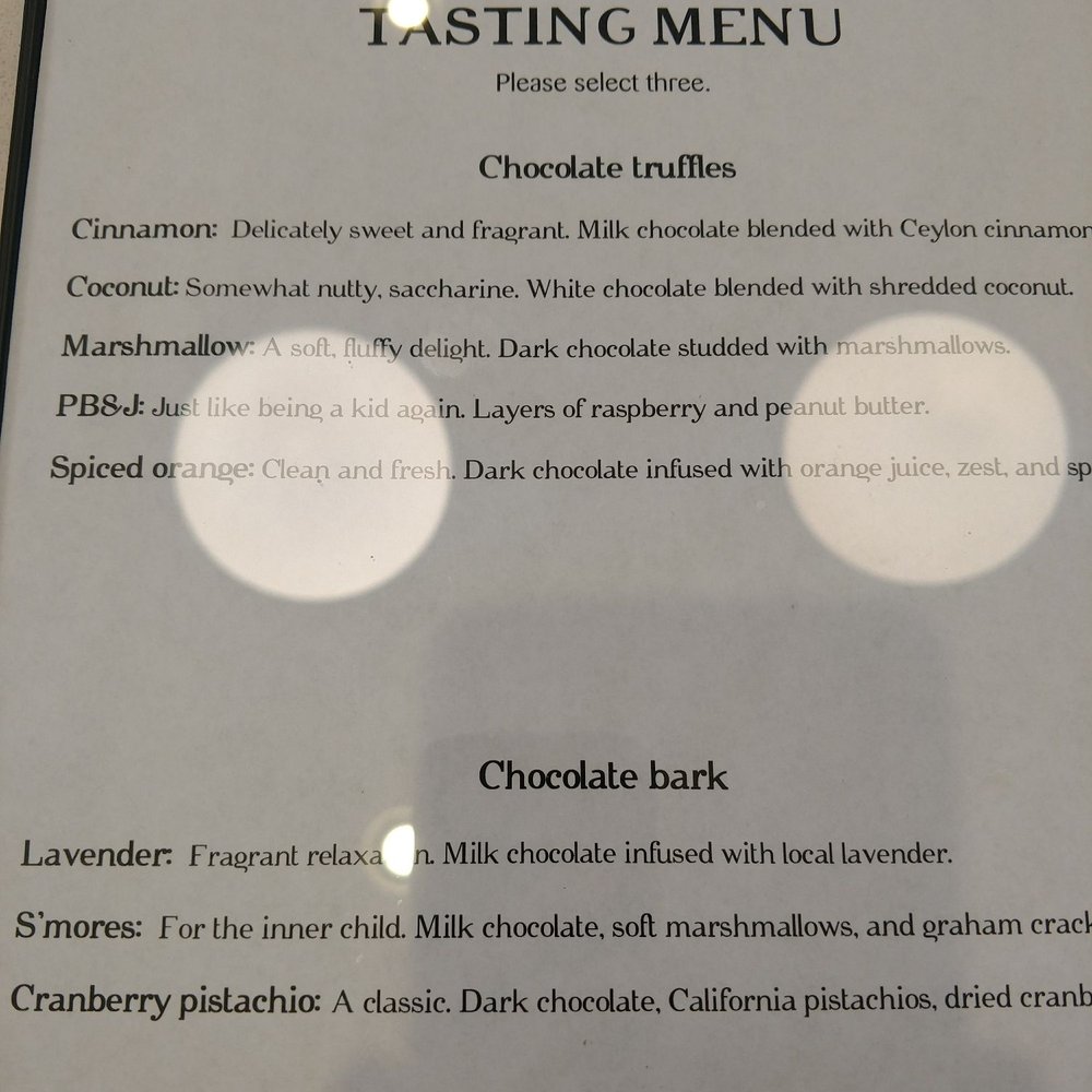Delysia Chocolatier - Chocolatiers & Shops Near Me - Austin, Texas Delysia Chocolatier - Chocolatiers & Shops Near Me - Austin, Texas