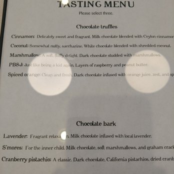Delysia Chocolatier - Chocolatiers & Shops Near Me - Austin, Texas