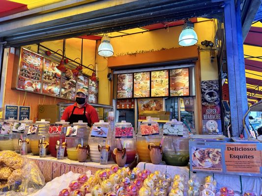 The Alley Dog by null