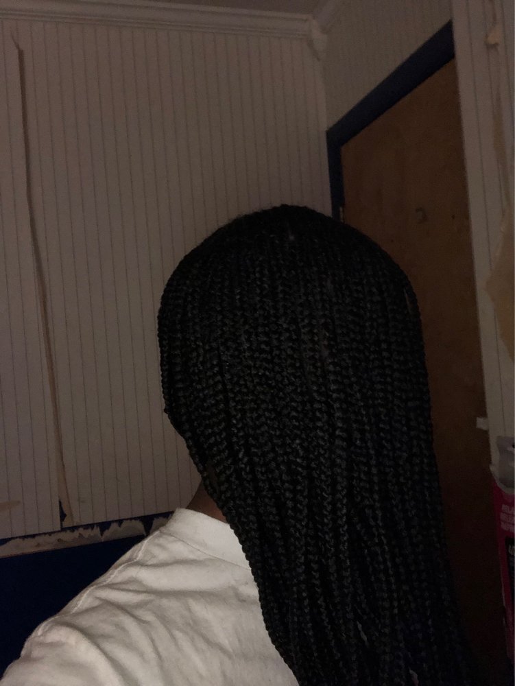 IISHA AFRICAN BRAIDING Updated June 2024 865 Dixwell Ave, Hamden
