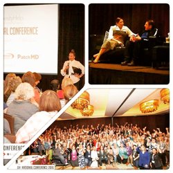 Diana Vogel, LMFT - I was this years host and Emcee for the Obesity Help Conference in Anaheim featuring the cast from TLC's My 600 lbs Life