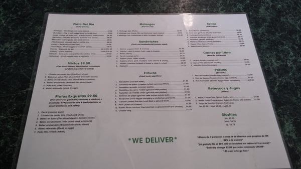 Menu photo 3 La Borincana Milwaukee, WI Menu photo 3 La Borincana Milwaukee, WI