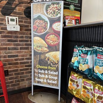 Capriotti's Sandwich Shop - Sandwiches Near Me - Wilmington, Delaware
