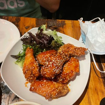 Meshikou - Korean bbq wings - Ramen Near Me - Columbus, Ohio Meshikou - Korean bbq wings - Ramen Near Me - Columbus, Ohio