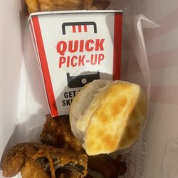 KFC - 3 pc. Chicken Combo
