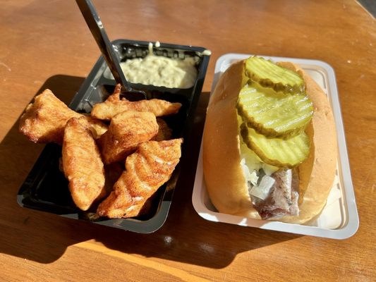 Volendammer Vishandel J.C.M. Koning by null