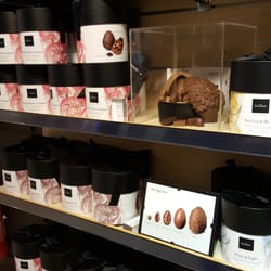 Hotel Chocolat - Egg goodness for Easter