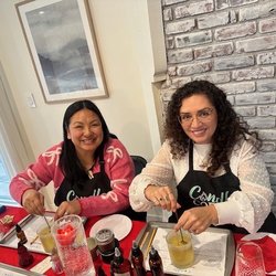 Mobile Candle Making Party!