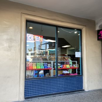 Fritzy's Roller Skate Shop - Front of the store - Skate Shops Near Me - San Diego, California