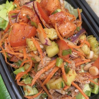 Spicy Bite Thai Kitchen - Spicy Beef Salad - Thai Near Me - Whittier, California Spicy Bite Thai Kitchen - Spicy Beef Salad - Thai Near Me - Whittier, California