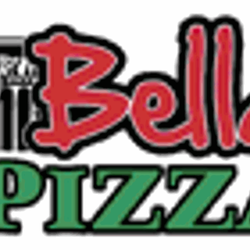 Bella Pizza - Logo