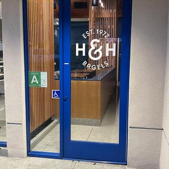 H & H Bagels - Door - Bagels Near Me - Santa Monica, California H & H Bagels - Door - Bagels Near Me - Santa Monica, California