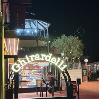 Ghirardelli Square - Shopping Centers Near Me - San Francisco, California