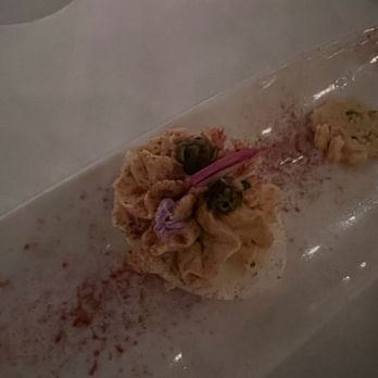 Mille Fleurs - Deviled egg - French Near Me - Rancho Santa Fe, California Mille Fleurs - Deviled egg - French Near Me - Rancho Santa Fe, California