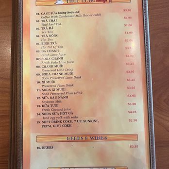 Com Tam Tran Quy Cap - Menu (Oct 2024) - Vietnamese Near Me - Fountain Valley, California