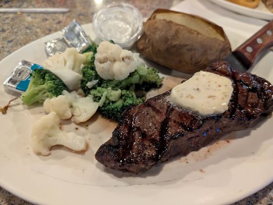 Hitchin' Post Saloon & Steakhouse by null