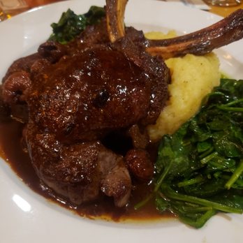 Tailwater Lodge Restaurant - Venison Chops!! Absolutely mouth watering & cooked to perfection!! - American Near Me - Altmar, New York Tailwater Lodge Restaurant - Venison Chops!! Absolutely mouth watering & cooked to perfection!! - American Near Me - Altmar, New York