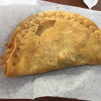Lechonera Latina - Empanada de carne - Latin American Near Me - Orlando, Florida Lechonera Latina - Empanada de carne - Latin American Near Me - Orlando, Florida
