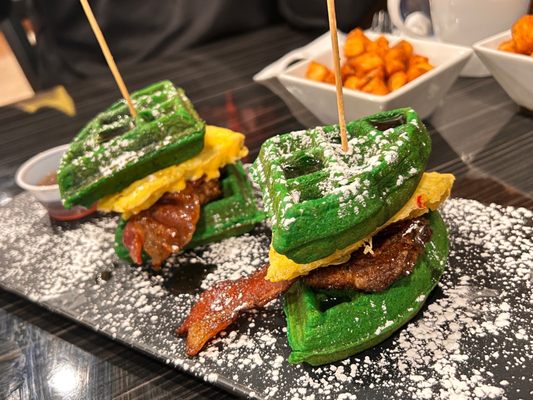 Superhero Chefs by null